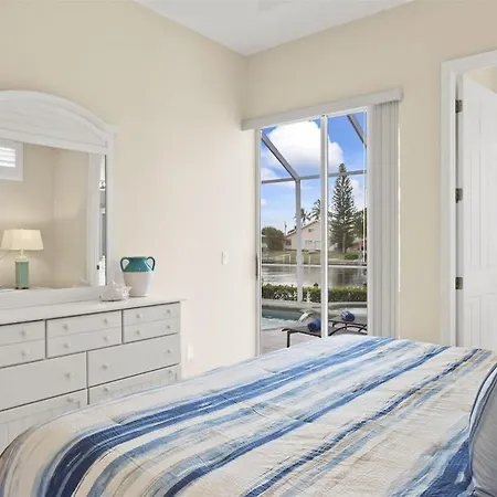 Cape Serenity- Luxury Waterfront Villa With Kayaks Cape Coral Extérieur photo
