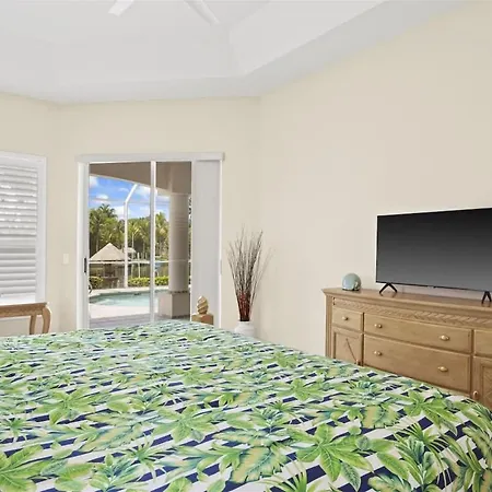Cape Serenity- Luxury Waterfront Villa With Kayaks Cape Coral Extérieur photo