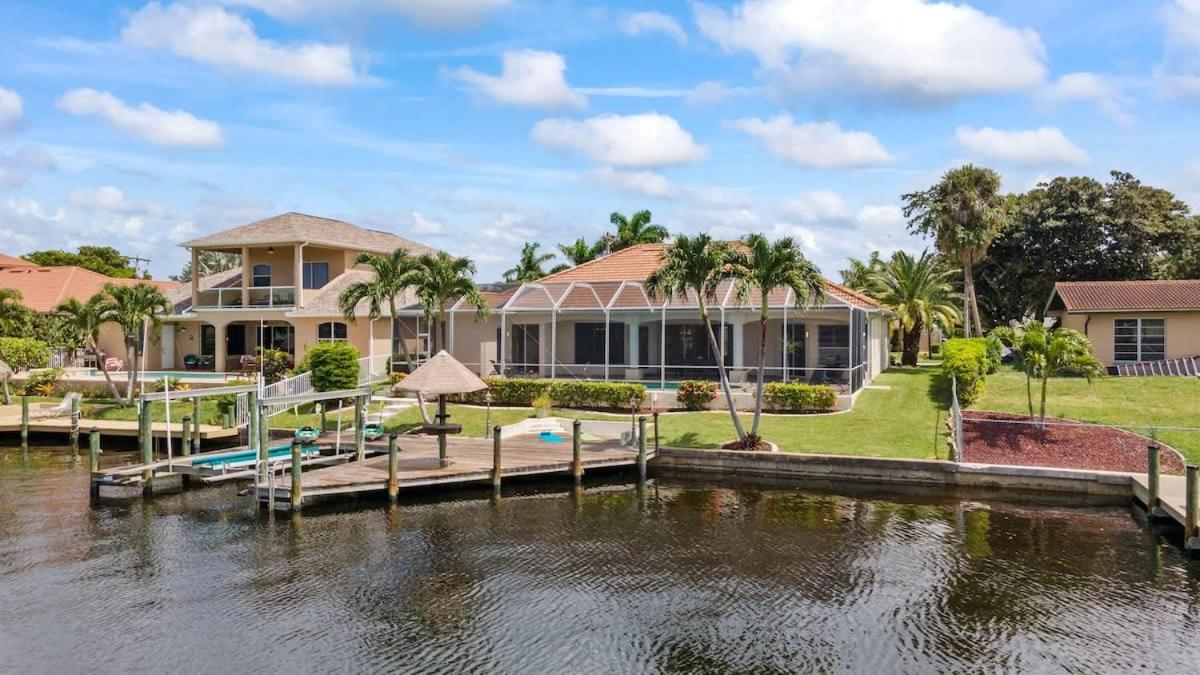 Cape Serenity- Luxury Waterfront With Kayaks *